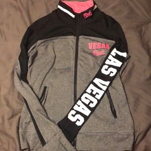 New w/out tags Las Vegas ultimate jacket